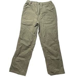 Free People Movement Voyage Cargo Pants Sz Medium Women's Baggy Wide Leg